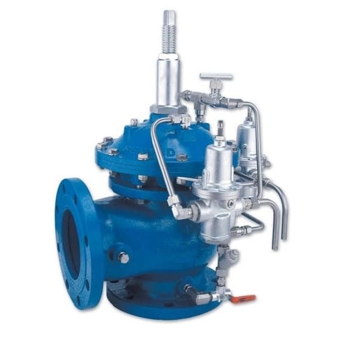 Bermad Model 735 Surge Anticipating Control Valve Deeco Services